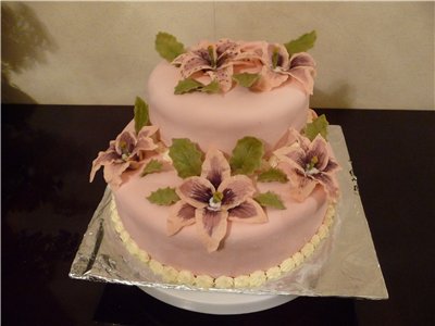 Torte di fiori