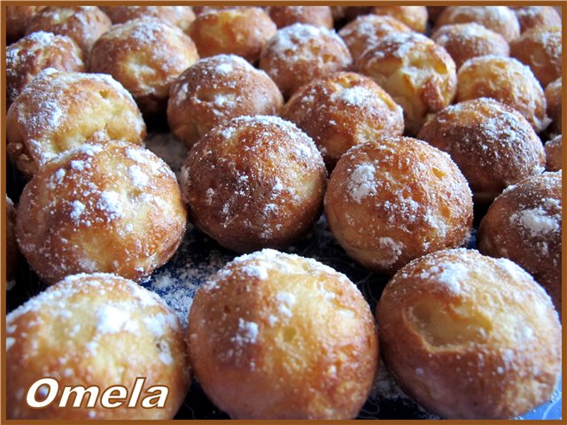 Nandana - apple donuts (i takoya maker)