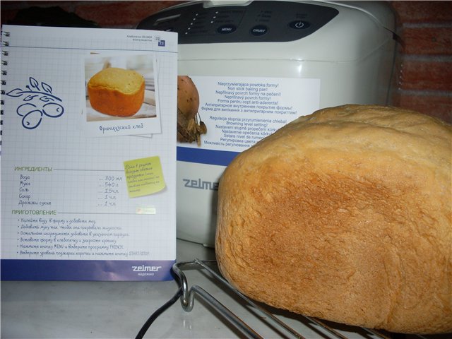 Macchina per il pane Zelmer 43z011