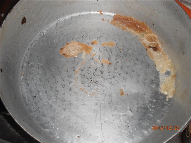 Electric frying pan