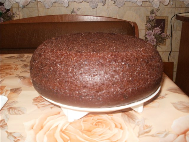 Honingcake