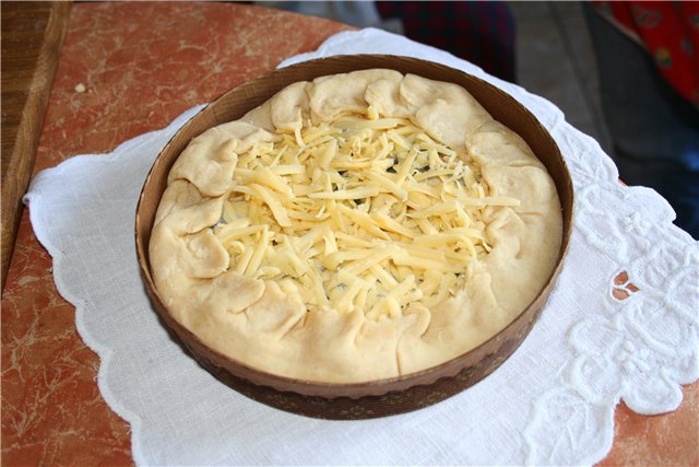 Pastel de pescado