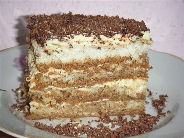 Tiramisu