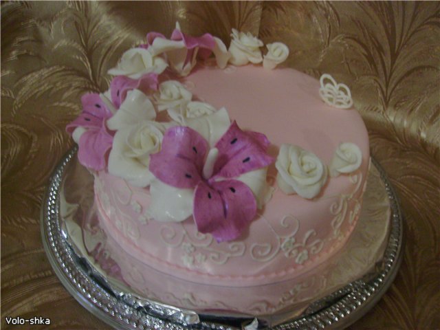 Torte di fiori