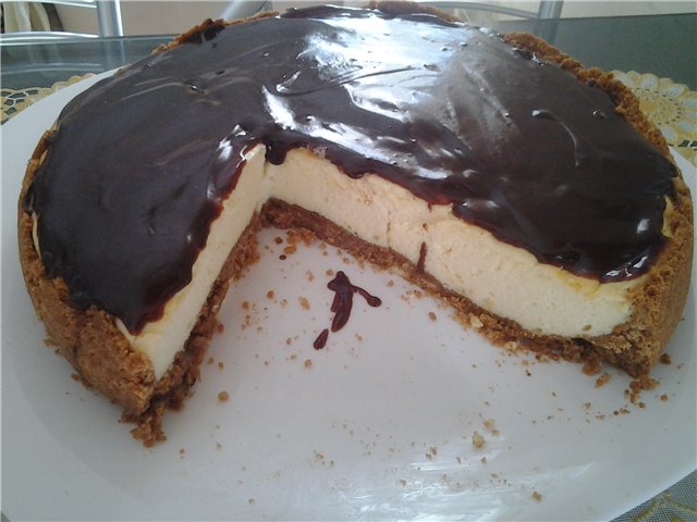 Cheesecake