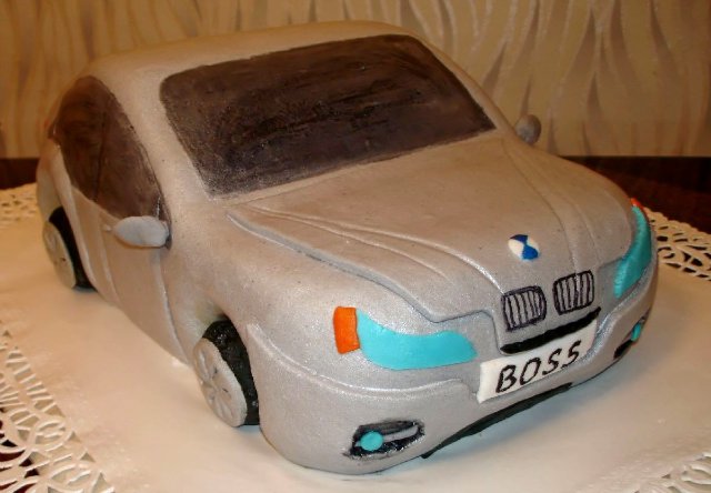 Transport (cake)