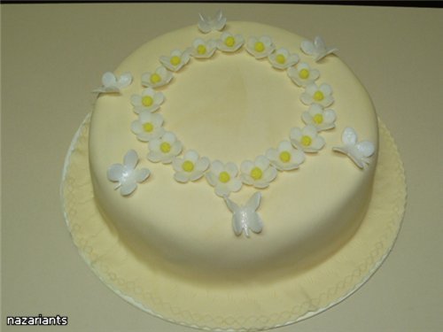 Torte di fiori