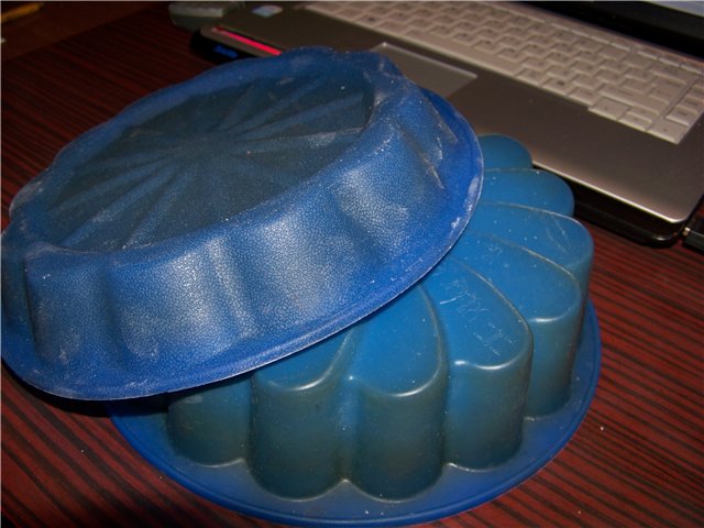 Articoli in silicone (stampi, tappeti, nappe, guanti, ecc.)