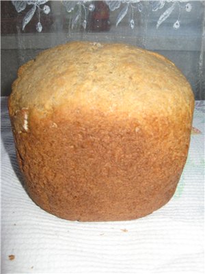 Pane Di Segale - Antica Ricetta Russa