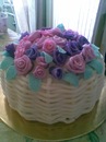 Baskets and braids (cakes)