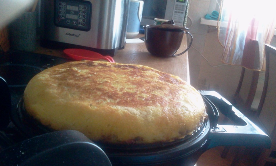 Shepherd's Pie - Interpretazione gratuita da Tortilla Chef 118000 Princess