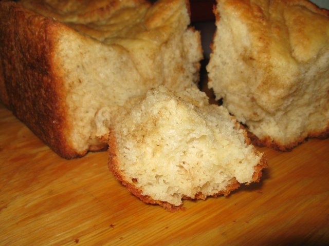 Cardamom buns