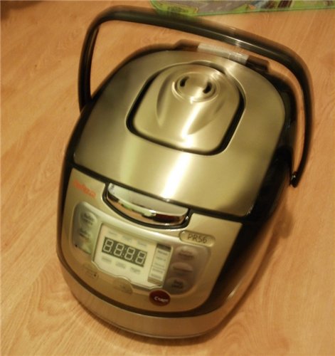 Multicooker and Rice Cooker. Specifications.