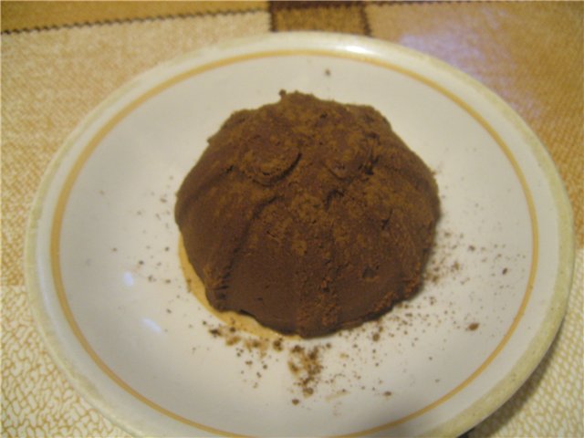 Bánh truffle