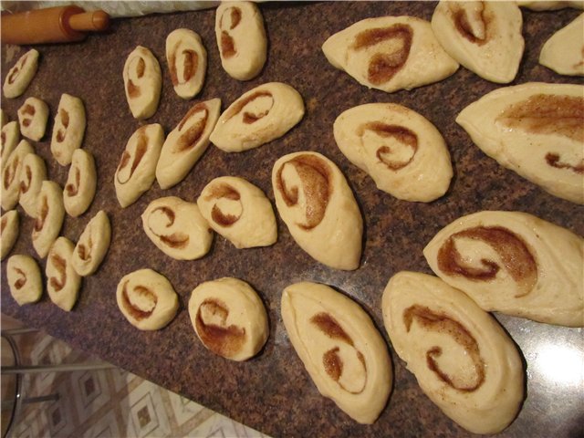 Donuts de canyella