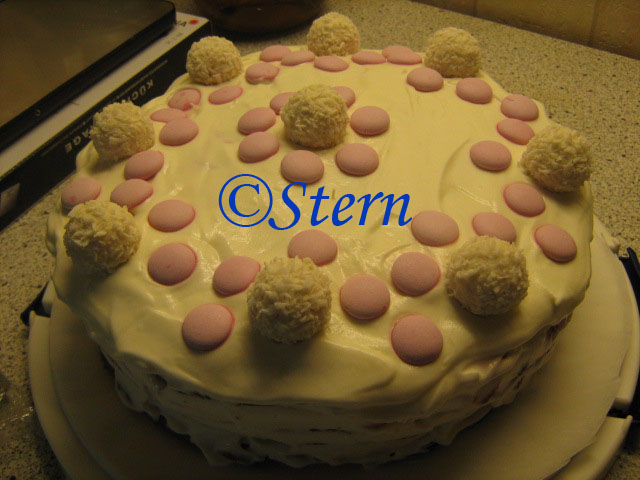 Hemelse cake