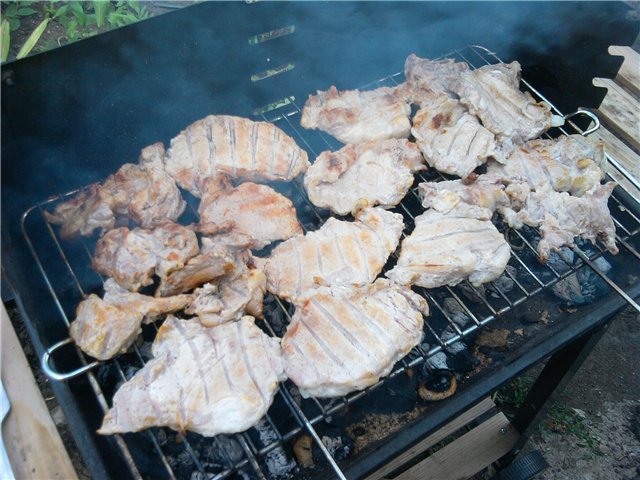 Tutto ciò che Lena ha cucinato (leka)