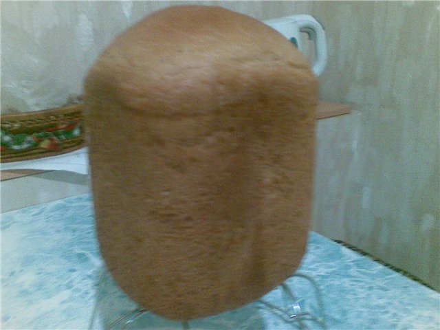 Darnitsa bread from fugaska