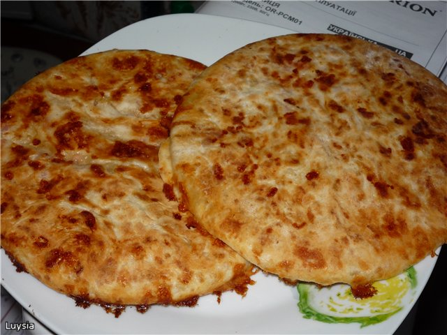 Pannenkoekenmaker Orion OR-PCM01