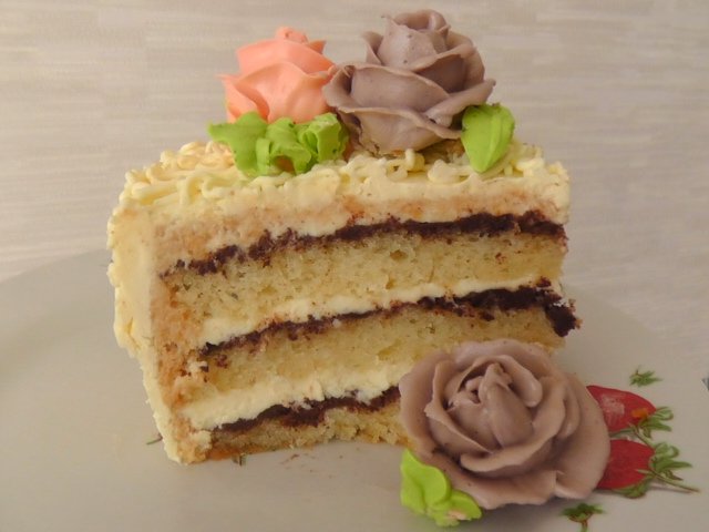 Swiss cake