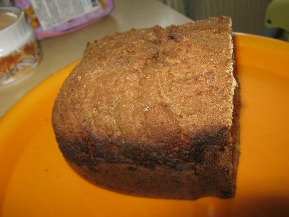 Custard rye bread is real (almost forgotten taste). Baking methods and additives