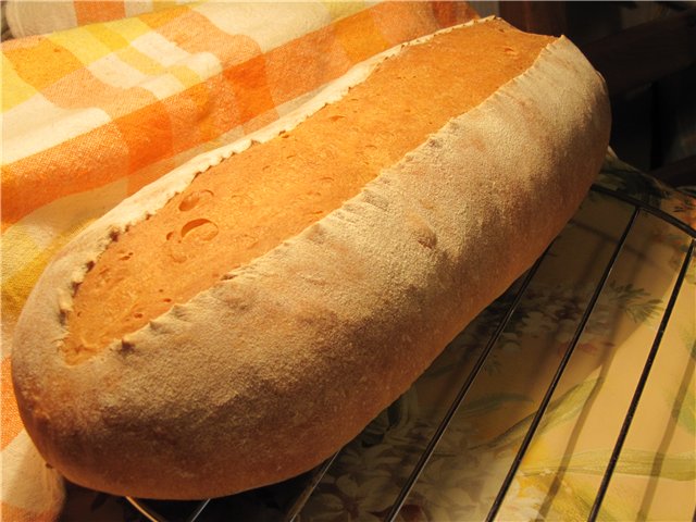 Pane italiano della pasta al forno