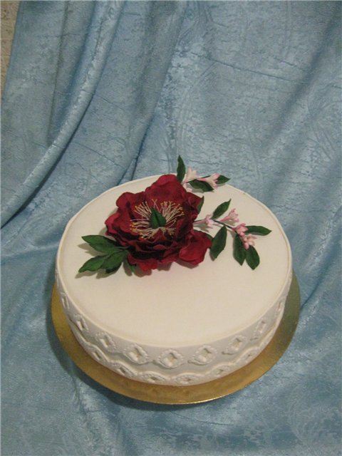 Torte di fiori