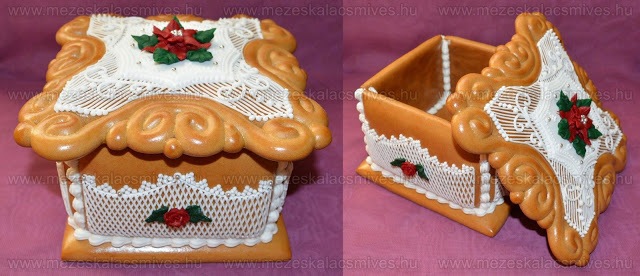 Decoramos galletas de jengibre, galletas