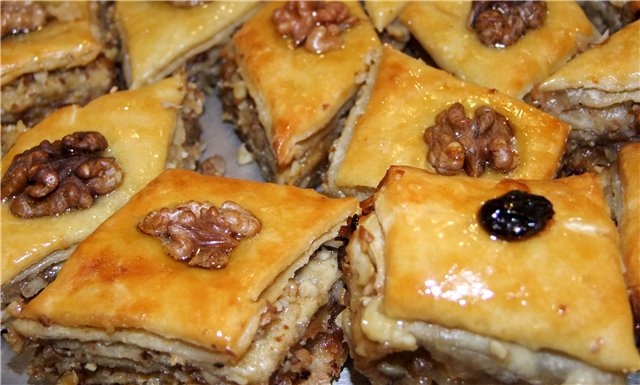 Baklava Baku