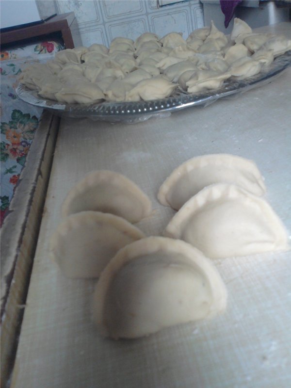 Máy làm bánh bao, ravioli