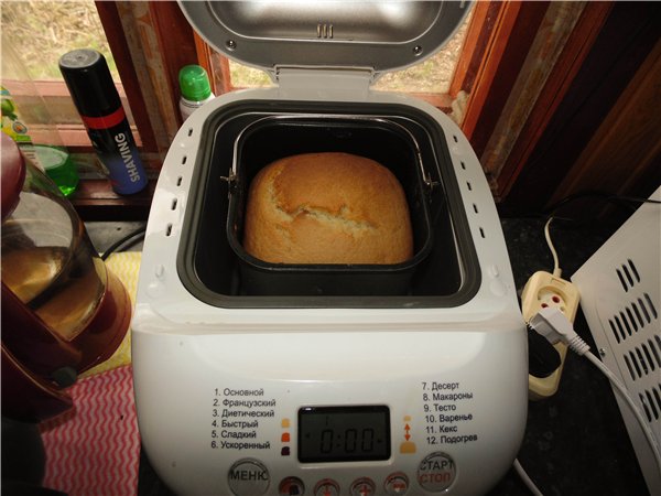 Scarlett Bread Maker