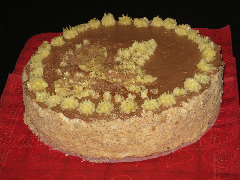 Torta di Kiev