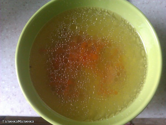 Caldo de pollastre (cucut 1054)