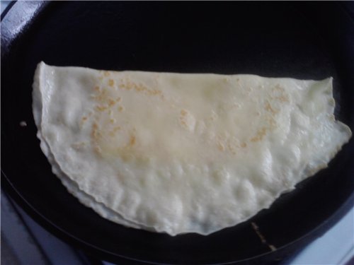 French pancake