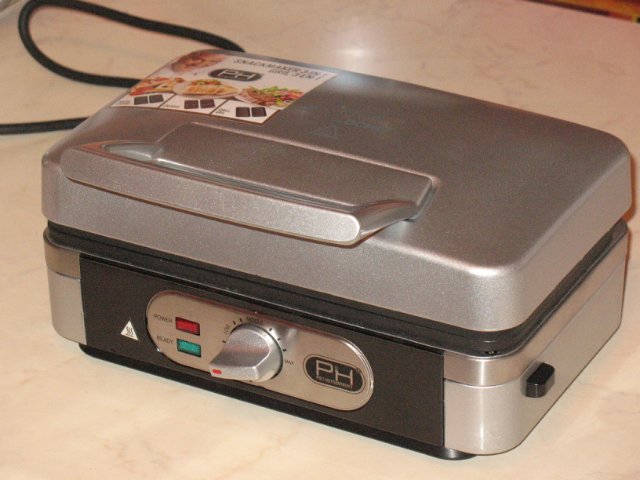 Toaster, tagagawa ng sandwich