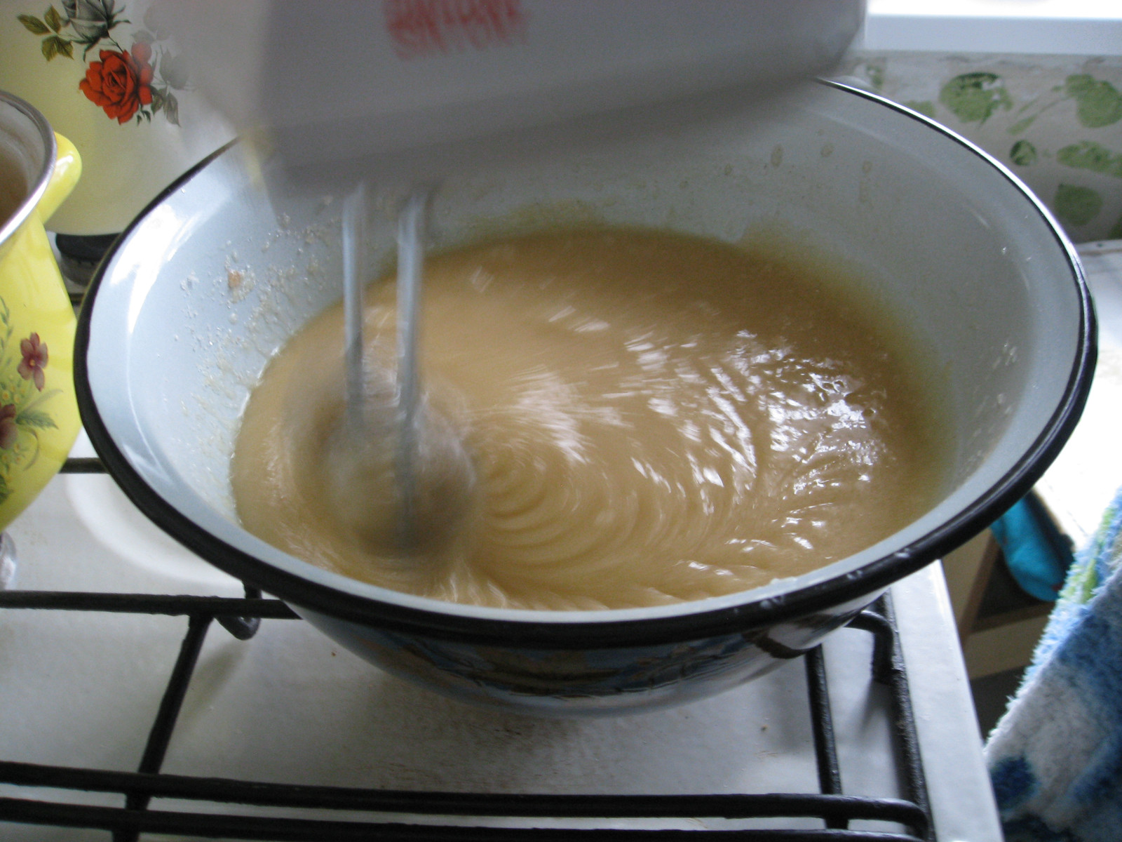 English oatmeal cookies