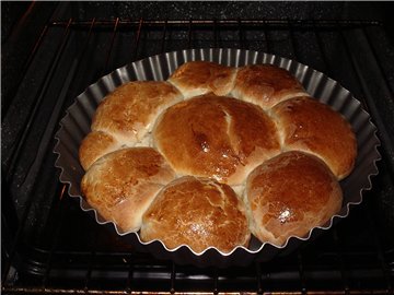 Ciasto drożdżowe na zimno (bez wyrabiania)