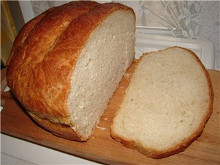 Buong Grain Dread Bread