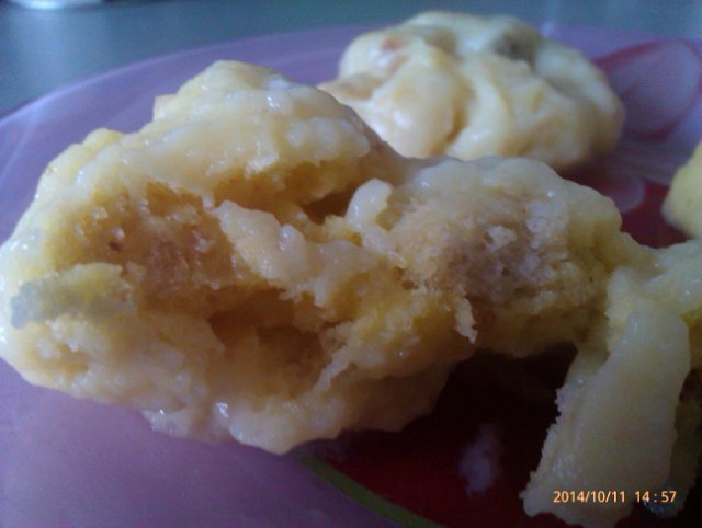 Franconian flour dumplings