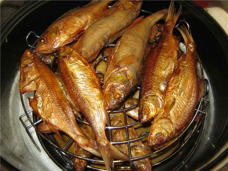 Roken in een airfryer - technieken en rookbereidingen