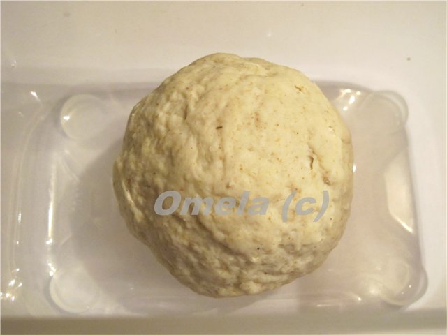 Pan de trigo "Korona" con masa madre