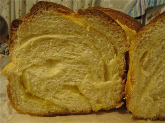 Lemon Frantz (ciasto na zimno)