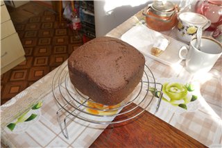 Pane Borodino Lo stesso nella macchina per il pane