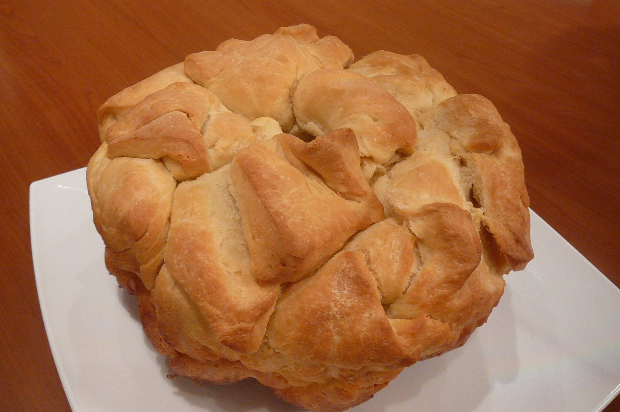 Pane di scimmia (forno)