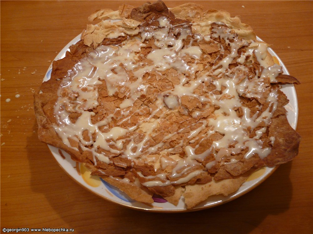 Torta Napoleone (raccolta di ricette)