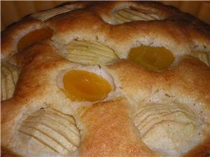 Torta di mele Delicata