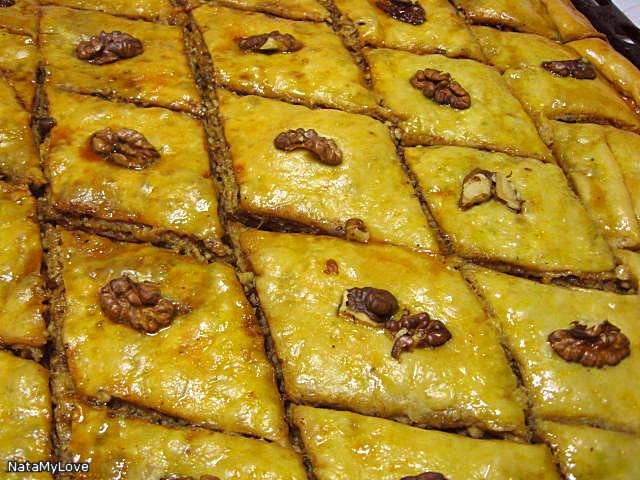 Baklava Baku