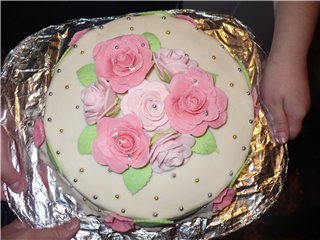 Torte di fiori