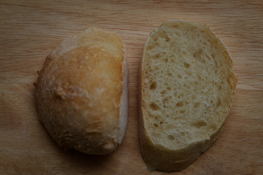 Stokbrood / Stokbrood (oven)