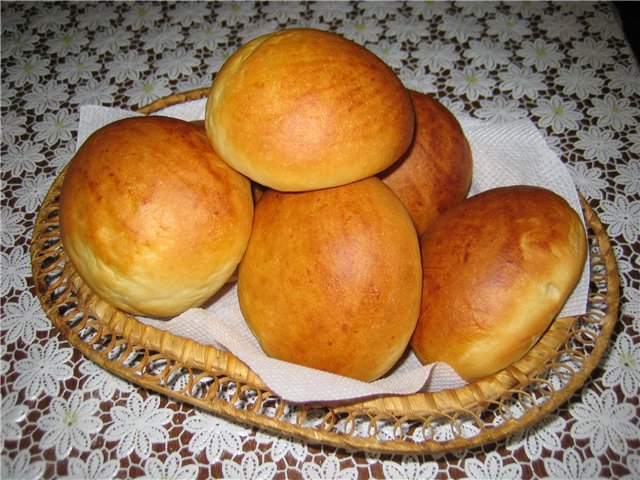 Bánh sữa bà già